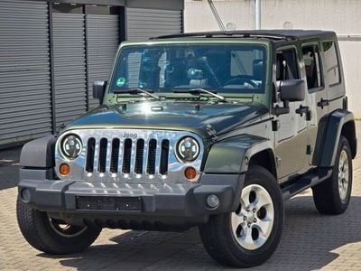 Jeep Wrangler Unlimited