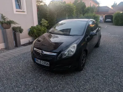 Gebraucht Opel Corsa
