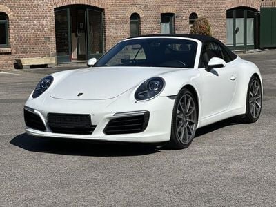 Porsche 911 Carrera Cabriolet