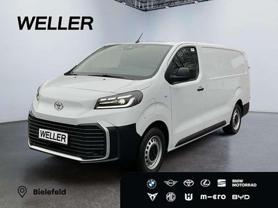Nuova Toyota Proace 100 kW (136 CV) 2026 Bianco Monovolume