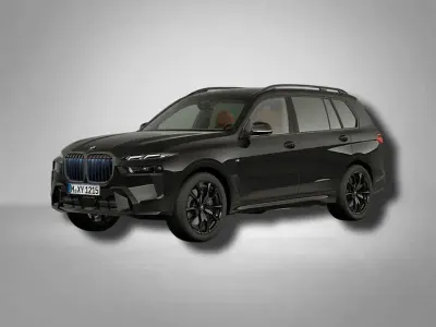 Gebraucht BMW X7 M Sport 352 PS (258 kW) 2026 Saphirschwarz metallic SUV