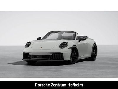 Neu Porsche 911 Carrera 4 Cabriolet 541 PS (397 kW) 2026 Weiss Cabrio