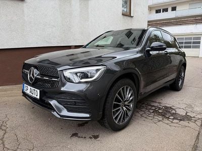 Gebraucht Mercedes GLC400d AMG 330 PS (242 kW) 2020 Grau SUV