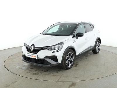 Gebraucht Renault Captur R.S. 2021 Weiß SUV