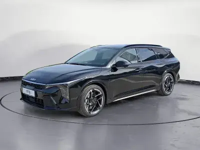Gebraucht Kia K4 179 PS (131 kW) 2026 Auroraschwarz Limousine