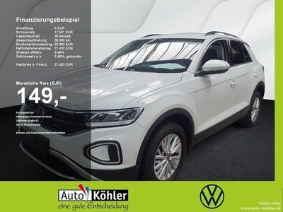 VW T-Roc