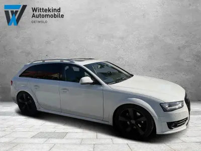 Gebraucht Audi A4 Allroad
