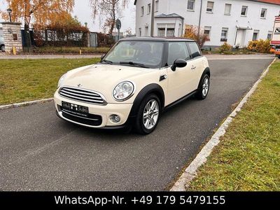 Mini Cooper D