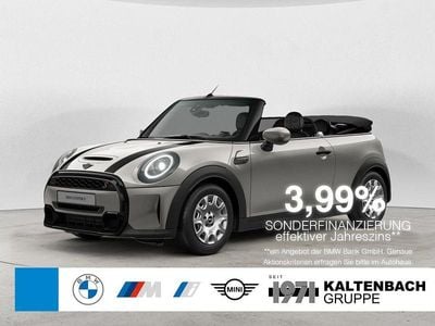 Mini Cooper S Cabriolet