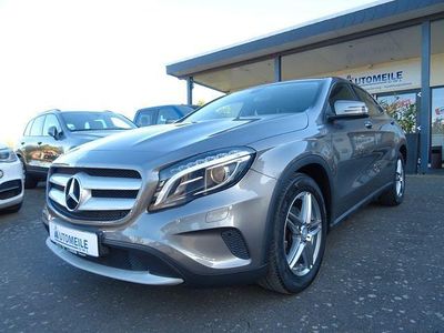 Brugt Mercedes GLA200 156 HK (114 kW) 2014 Grå SUV