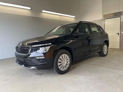 Usata Skoda Kamiq Selection 116 CV (85 kW) 2024 Nero SUV