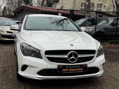 Mercedes CLA200 Shooting Brake