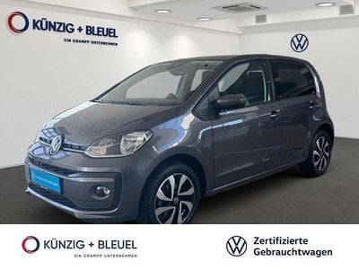 Gebraucht VW up! Active 65 PS (47 kW) 2023 Grau Kleinwagen
