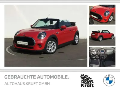 Gebraucht Mini Cooper Cabriolet