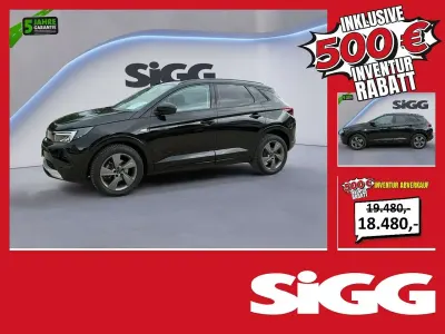Gebraucht Opel Grandland X