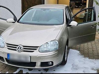 Gebraucht VW Golf V 2005 Andere farben Kleinwagen