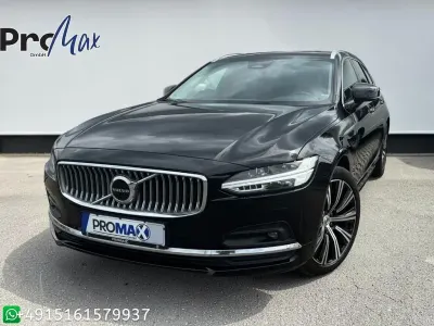 Second-hand Volvo V90