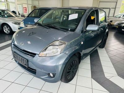 Daihatsu Sirion