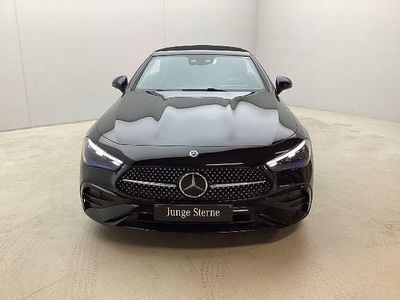 Begagnad Mercedes CLE220 Premium 197 HK (144 kW) 2024 Svart Cab