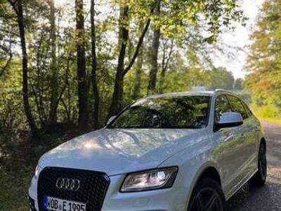 gebraucht Audi Q5 3.0 TDI 2x Sline Quattro