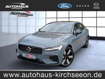 Thunder grey / (metallic) Gebraucht 2024 Volvo S60 Plus Limousine | 38.750 € (Guter Preis)