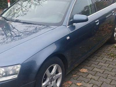 Gebraucht Audi A6 Performance 140 PS (102 kW) 2007 Grau Kombi