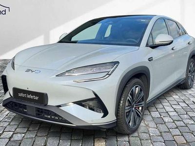 Neu BYD Sealion 7 389 kW (530 PS) 2025 Grau SUV