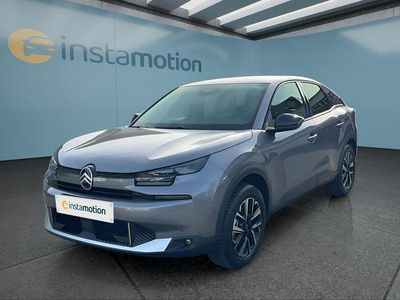 Neu Citroën C4 131 PS (96 kW) 2025 Grau SUV
