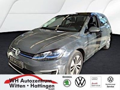 gebraucht VW e-Golf GolfGolf VIINAVI CCS ACC LED PDC DWA SITZHZG