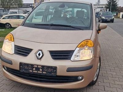 Gebraucht Renault Modus Privilege 111 PS (81 kW) 2005 Van / Kleinbus