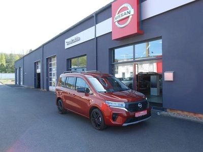 Nouă Nissan Townstar Tekna 131 CP (96 kW) 2026 Portocaliu Break