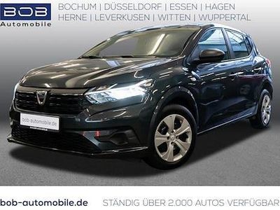 Gebraucht Renault Captur Life 90 PS (66 kW) 2019 Blau SUV