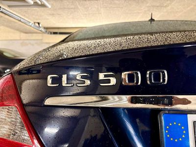 Mercedes CLS500