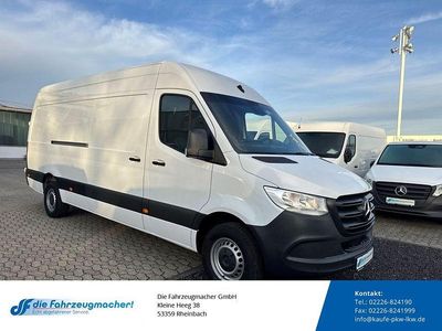 Weiß Gebraucht 2023 Mercedes Sprinter Van | 35.788 €