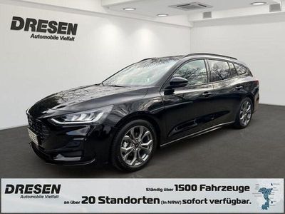 Second-hand Ford Focus ST-Line X 155 CP (114 kW) 2024 Negru Break