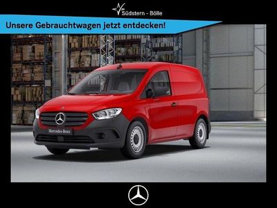 Gebraucht Mercedes Citan 112 116 PS (85 kW) 2022 Rot Limousine