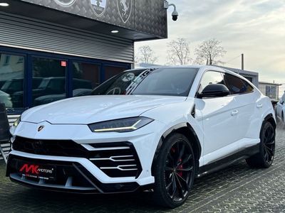 gebraucht Lamborghini Urus 4.0 V8 Autom.WERKSGARANTIE 2024 B&O