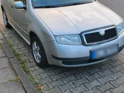 Second-hand Skoda Fabia