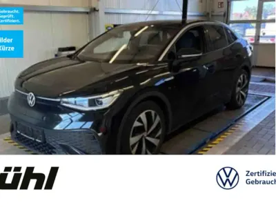 Gebraucht VW ID.5 Pro Performance 150 kW (204 PS) 2023 Mythos black SUV