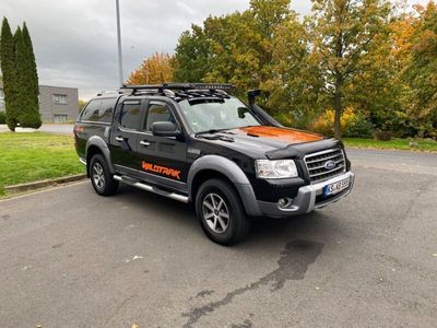 gebraucht Ford Ranger Wildtrak 3.0 TDCi