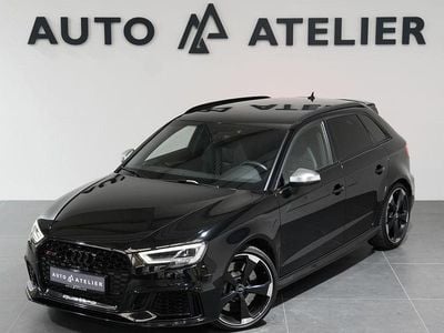 Schwarz Gebraucht 2020 Audi RS3 Sport Limousine | 38.990 € (Guter Preis)