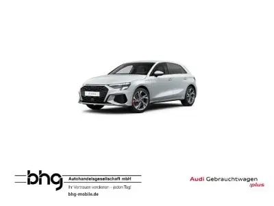 Gebraucht Audi A3 S-Line 245 PS (180 kW) 2023 Weiß Limousine