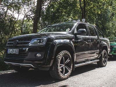 gebraucht VW Amarok Dark Label