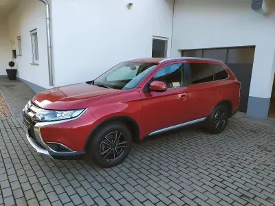 Gebraucht Mitsubishi Outlander
