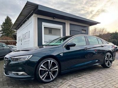 Grün Gebraucht 2017 Opel Insignia Business Innovation Limousine | 18.400 € (Fairer Preis)