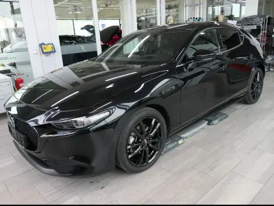 Neu Mazda 3 Homura-Line 140 PS (102 kW) 2026