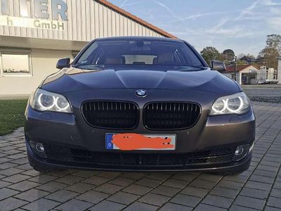 Brugt BMW 523 Sport Line 204 HK (150 kW) 2011 Stationcar