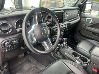 Jeep Wrangler Unlimited