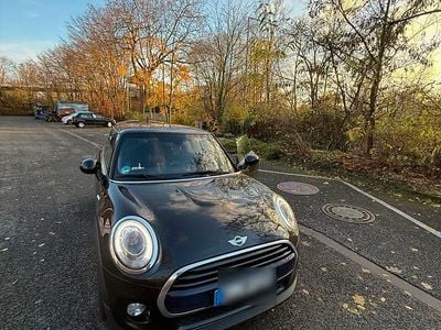 Gebraucht Mini John Cooper Works Coupé 136 PS (100 kW) 2017 Schwarz Coupé