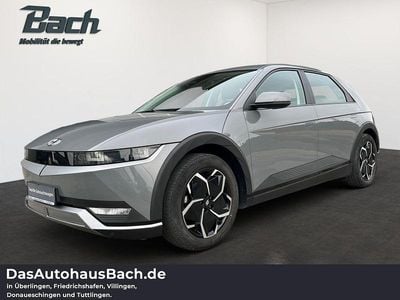 Gebraucht Hyundai Ioniq 5 160 kW (218 PS) 2022 Grau SUV
